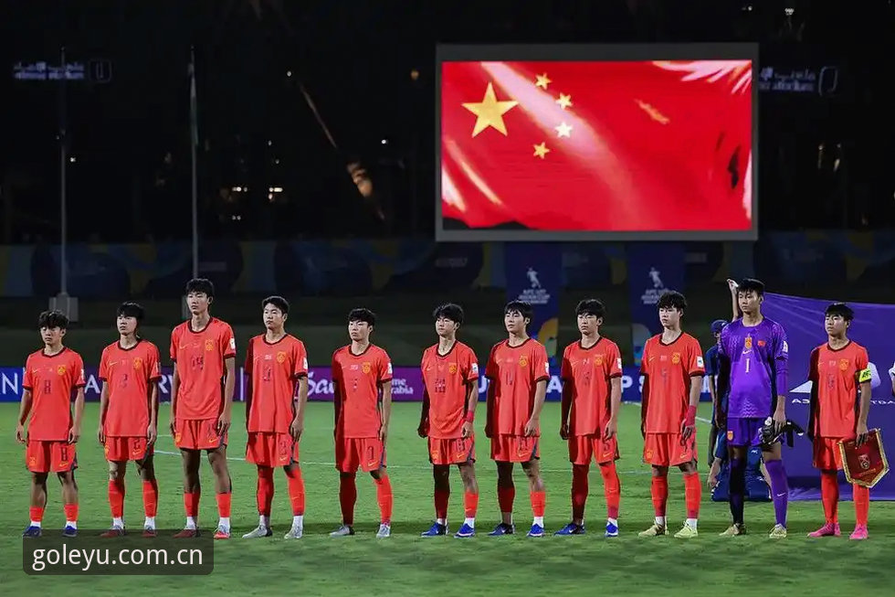 乐鱼手机版稳定体验 U17世界杯抽签结果出炉:中国男足vs西班牙、摩洛哥、斐济,女足迎战美国——在乐鱼手机版稳定体验中看国少队能否突围?